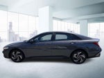 2025 Hyundai ELANTRA SEL Sport IVT