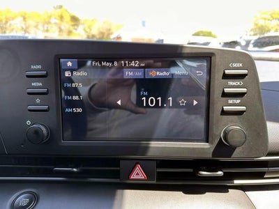 2025 Hyundai ELANTRA SEL Sport IVT