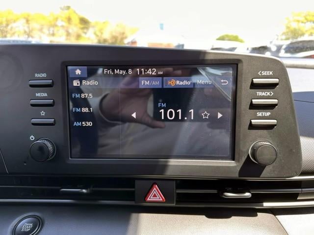 2025 Hyundai ELANTRA SEL Sport IVT