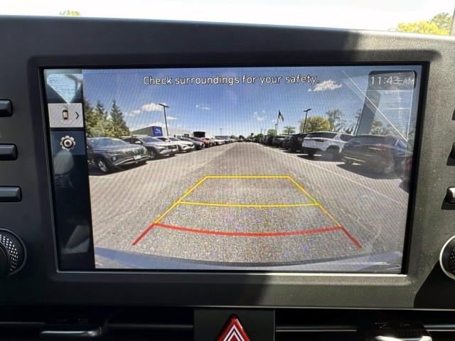 2025 Hyundai ELANTRA SEL Sport IVT
