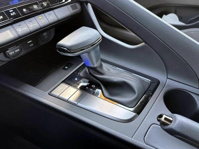 2025 Hyundai ELANTRA SEL Sport IVT