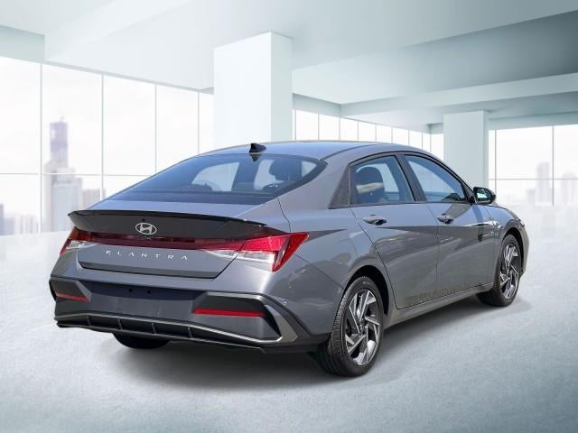 2025 Hyundai ELANTRA SEL Sport IVT