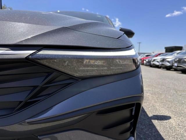 2025 Hyundai ELANTRA SEL Sport IVT