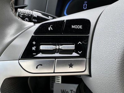 2025 Hyundai ELANTRA SEL Sport IVT