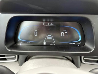2025 Hyundai ELANTRA SEL Sport IVT