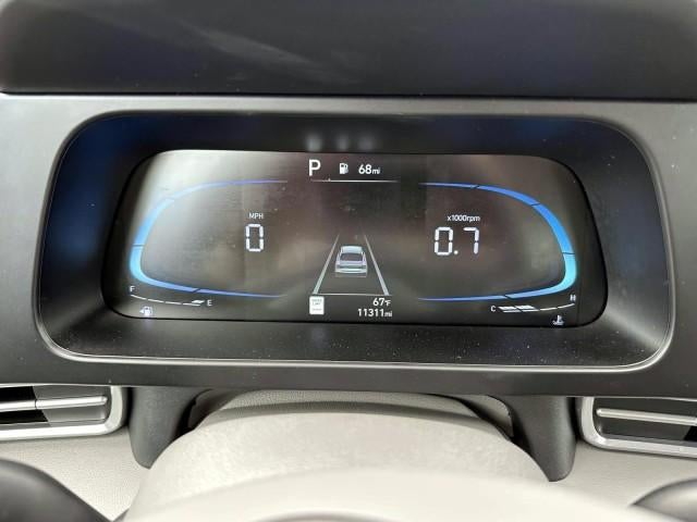 2025 Hyundai ELANTRA SEL Sport IVT