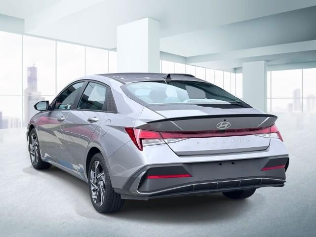 2025 Hyundai ELANTRA SEL Sport IVT
