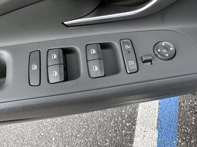 2025 Hyundai ELANTRA SEL Sport IVT