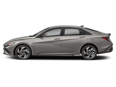 2025 Hyundai ELANTRA SEL Sport IVT