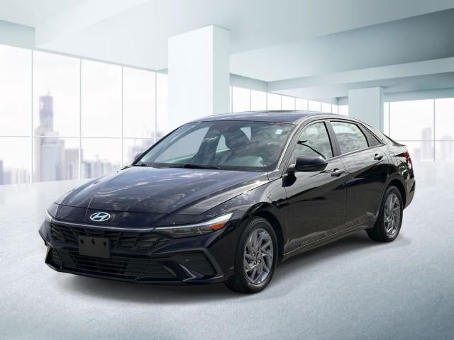 2024 Hyundai ELANTRA SEL IVT