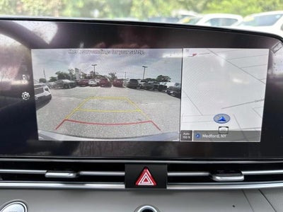 2024 Hyundai ELANTRA SEL IVT