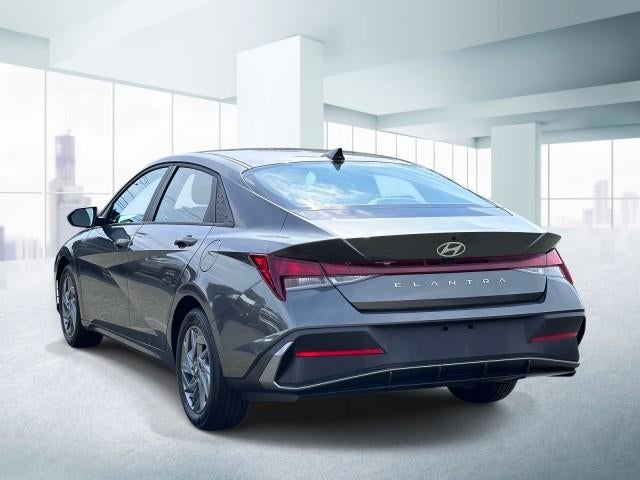 2024 Hyundai ELANTRA SEL IVT