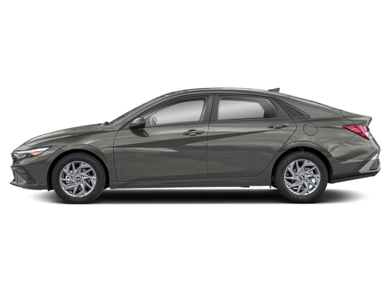 2024 Hyundai ELANTRA SEL IVT