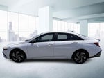 2025 Hyundai ELANTRA SEL Sport IVT