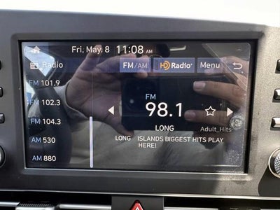 2025 Hyundai ELANTRA SEL Sport IVT