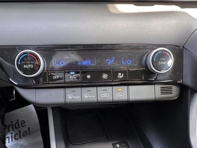 2025 Hyundai ELANTRA SEL Sport IVT