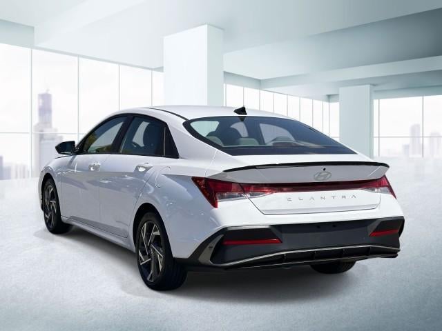 2025 Hyundai ELANTRA SEL Sport IVT
