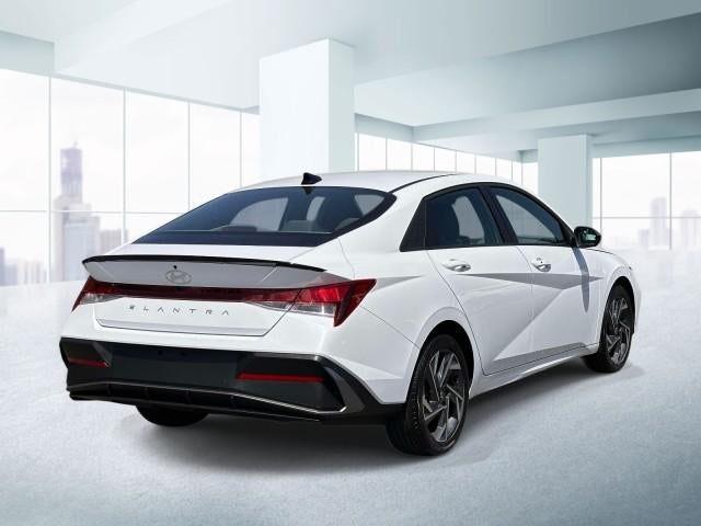 2025 Hyundai ELANTRA SEL Sport IVT