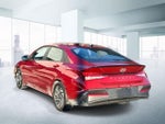 2025 Hyundai ELANTRA SEL Sport IVT