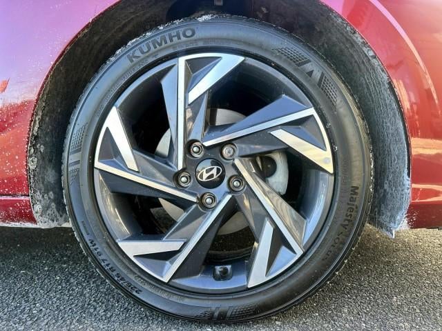 2025 Hyundai ELANTRA SEL Sport IVT