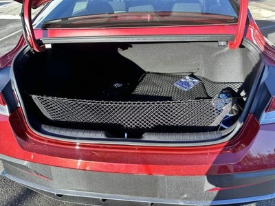 2025 Hyundai ELANTRA SEL Sport IVT