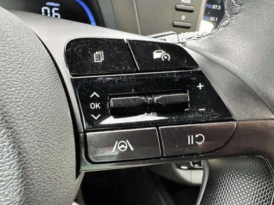 2025 Hyundai ELANTRA SEL Sport IVT