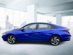 2025 Hyundai ELANTRA SEL Sport IVT
