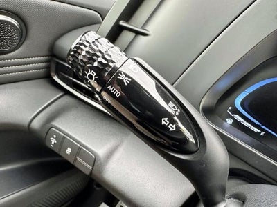 2025 Hyundai ELANTRA SEL Sport IVT