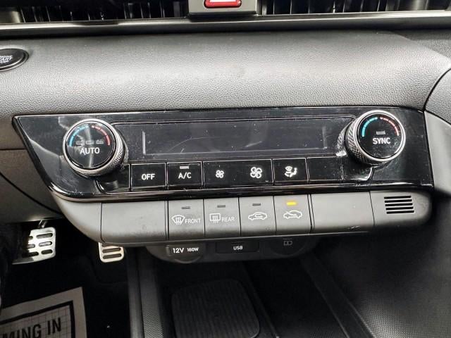 2025 Hyundai ELANTRA SEL Sport IVT