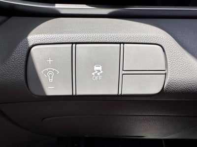 2025 Hyundai ELANTRA SEL Sport IVT