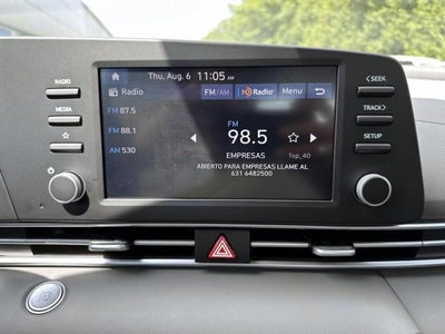 2025 Hyundai ELANTRA SEL Sport IVT
