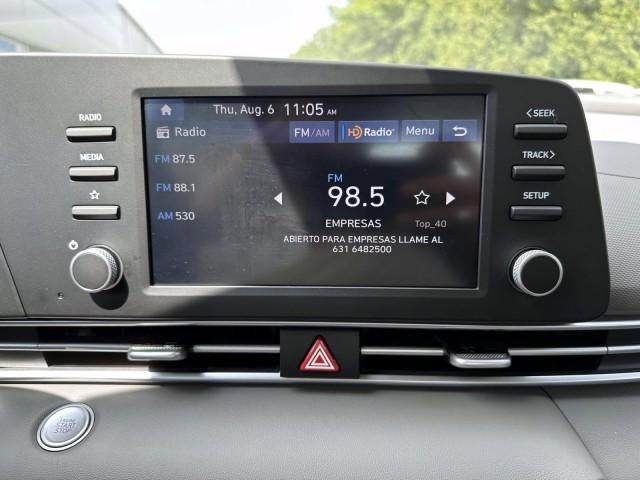 2025 Hyundai ELANTRA SEL Sport IVT