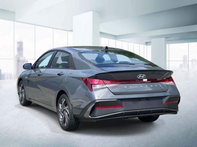 2025 Hyundai ELANTRA SEL Sport IVT
