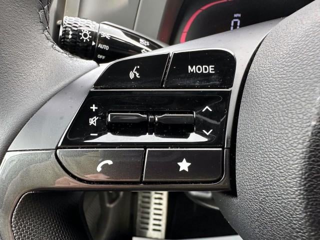 2025 Hyundai ELANTRA SEL Sport IVT