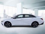 2025 Hyundai ELANTRA SEL Sport IVT