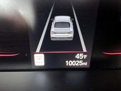 2025 Hyundai ELANTRA SEL Sport IVT