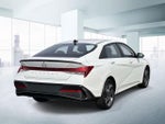 2025 Hyundai ELANTRA SEL Sport IVT