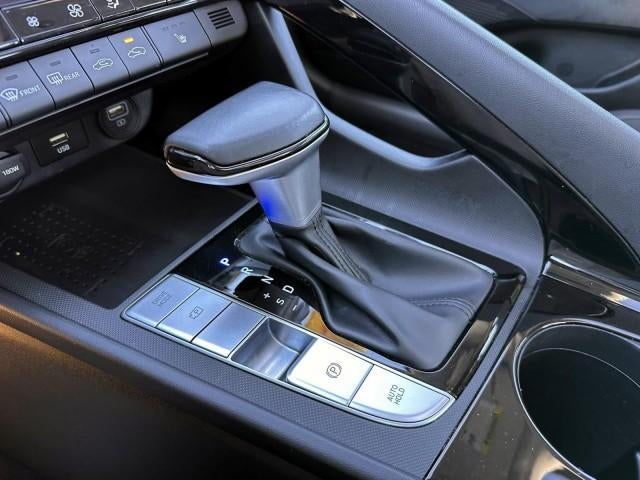 2021 Hyundai ELANTRA SEL IVT