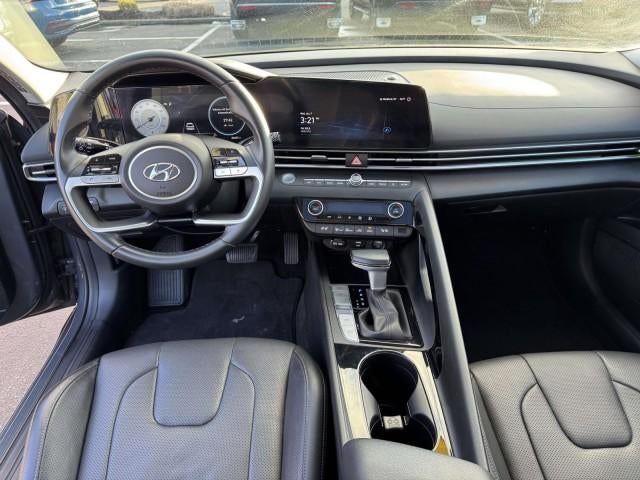 2023 Hyundai ELANTRA HYBRID Limited DCT