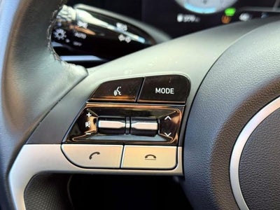 2023 Hyundai ELANTRA HYBRID Limited DCT