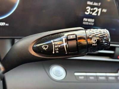 2023 Hyundai ELANTRA HYBRID Limited DCT