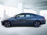 2023 Hyundai ELANTRA HYBRID Limited DCT