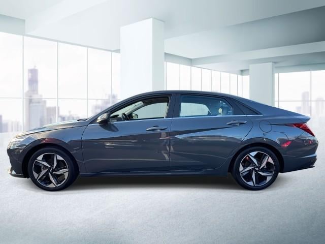 2023 Hyundai ELANTRA HYBRID Limited DCT