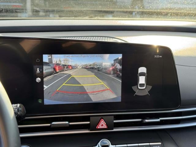 2023 Hyundai ELANTRA HYBRID Limited DCT