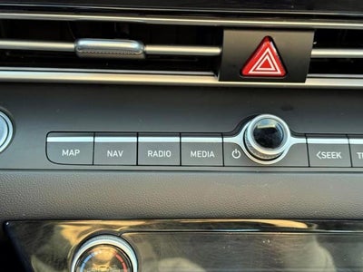 2023 Hyundai ELANTRA HYBRID Limited DCT