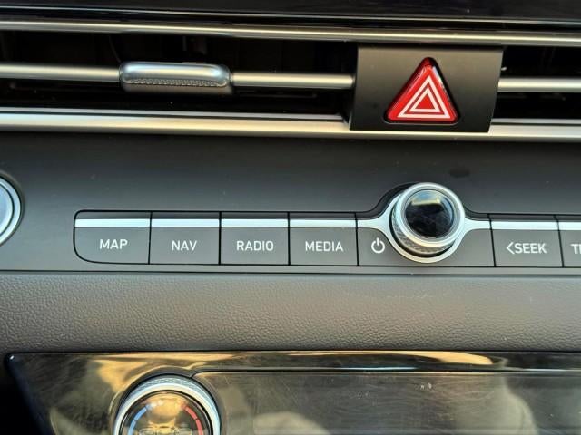 2023 Hyundai ELANTRA HYBRID Limited DCT