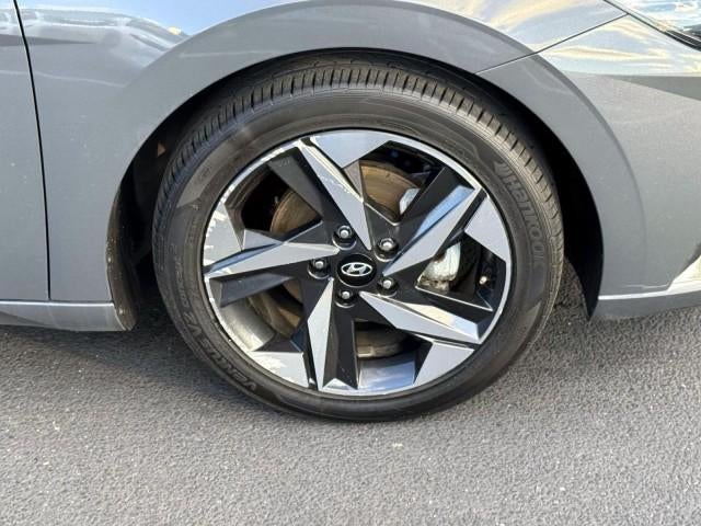 2023 Hyundai ELANTRA HYBRID Limited DCT