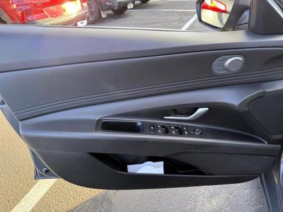 2023 Hyundai ELANTRA HYBRID Limited DCT