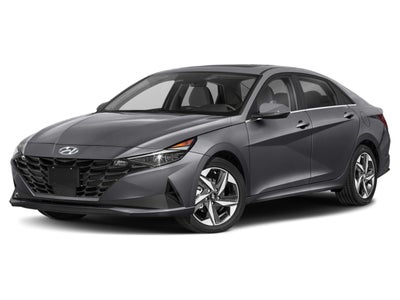 2023 Hyundai ELANTRA HYBRID Limited DCT