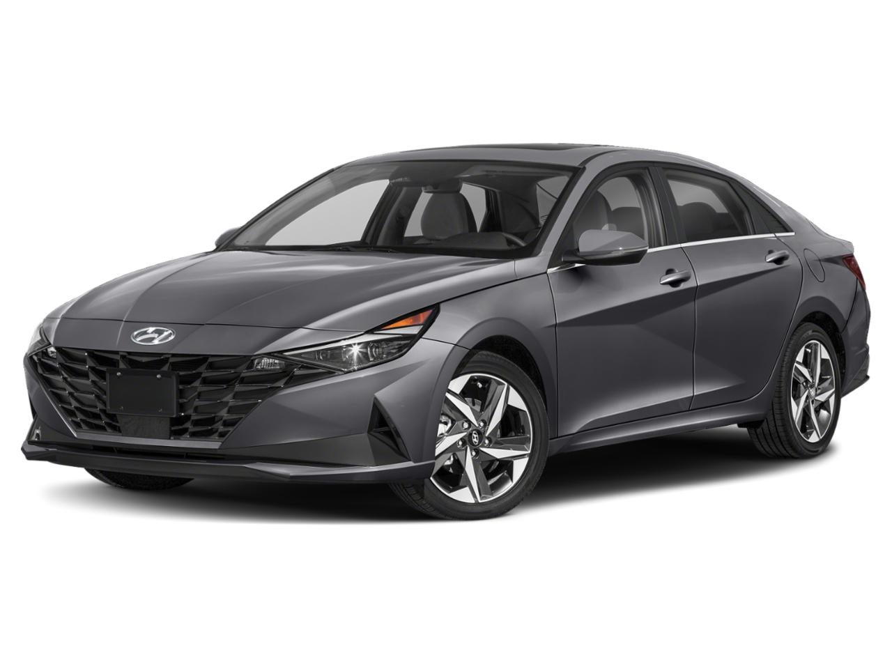 2023 Hyundai ELANTRA HYBRID Limited DCT
